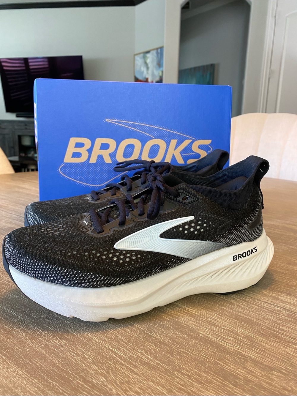 Brooks Glycerin 23, Women 8 Wide